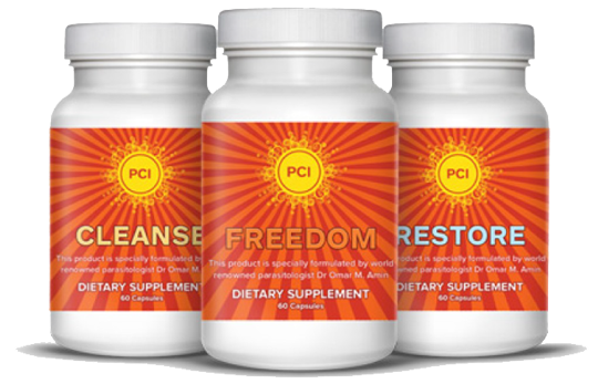 Freedom Cleanse Restore