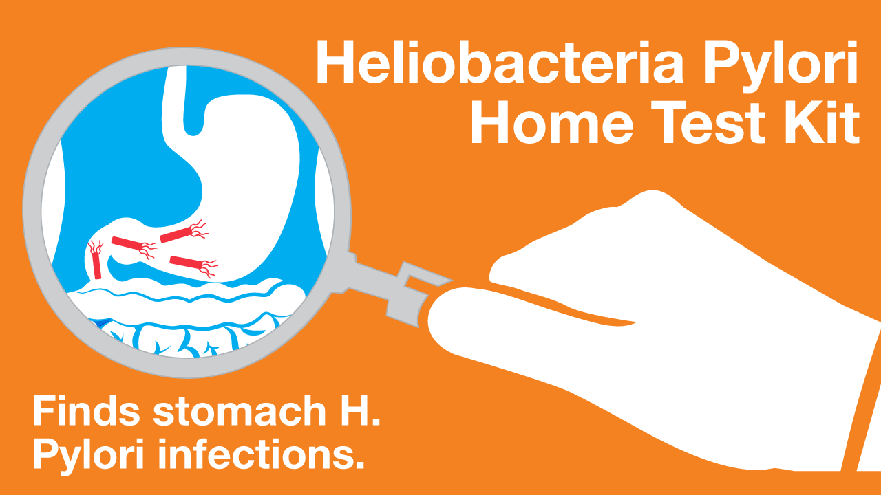 Helicobacter Pylori Test Kit™