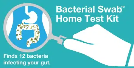 Bacterial Swab Test