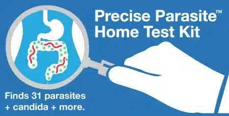 Gut Parasite Test