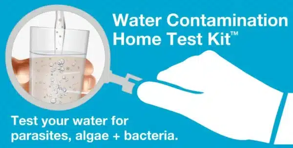 Water Contamination Test